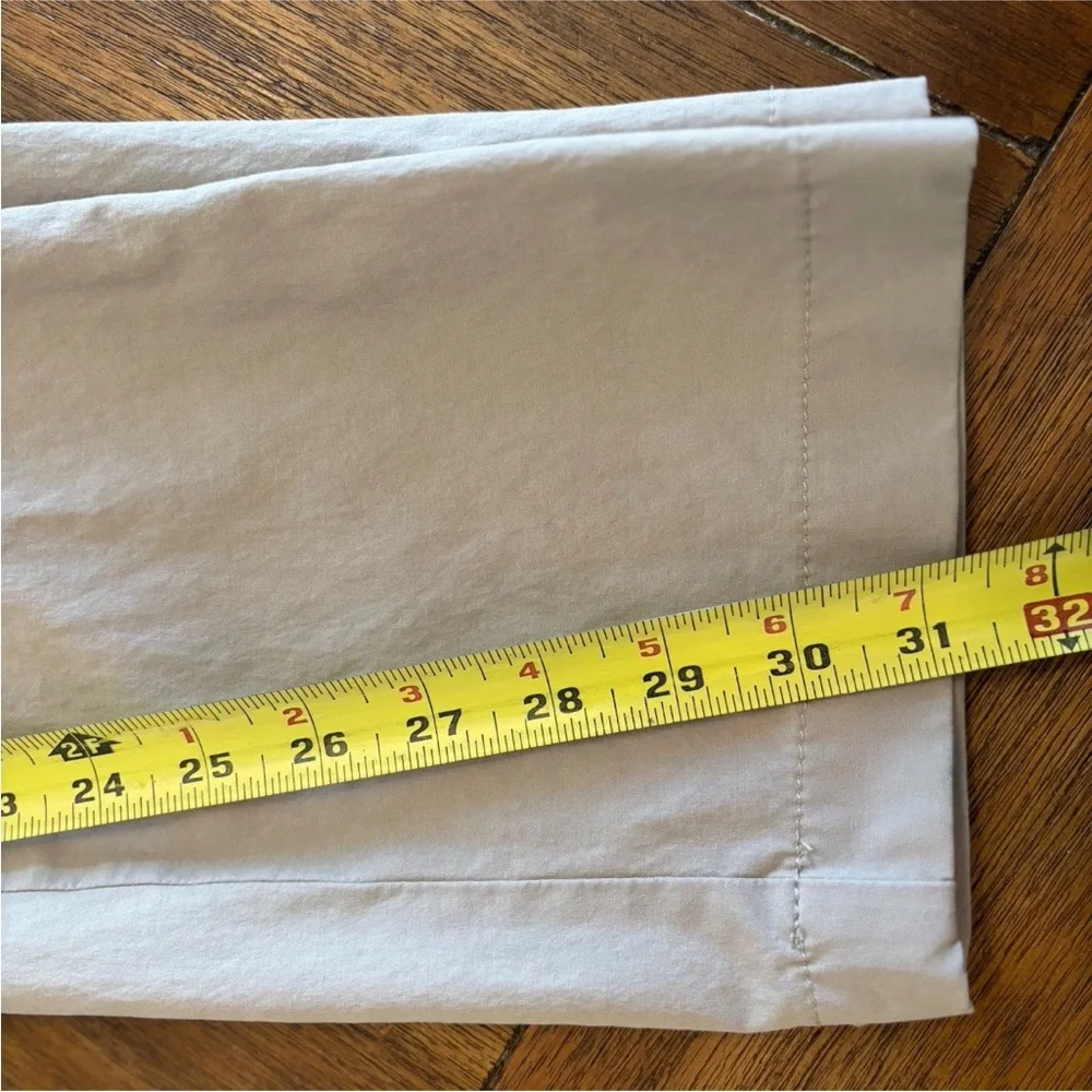 Vineyard Vines OTG Men's ON-The-Go 5-Pocket Performance Stretch Tan Pants 32x32 - Picture 11 of 11